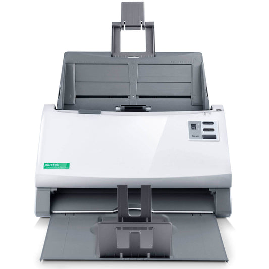 Plustek SmartOffice PS3140U ADF A4 Document Scanner