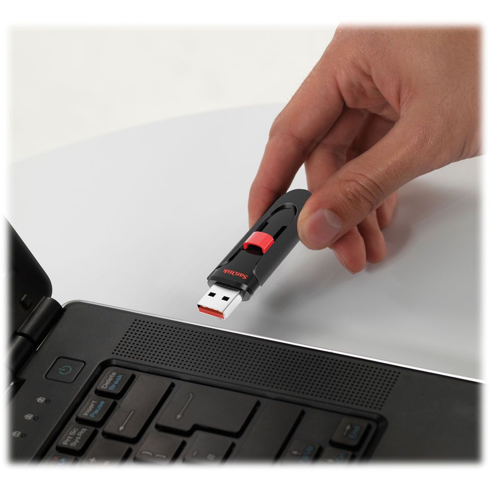SanDisk USB Cruzer Glide 3.0 Flash Drive Memory Stick | 256 GB