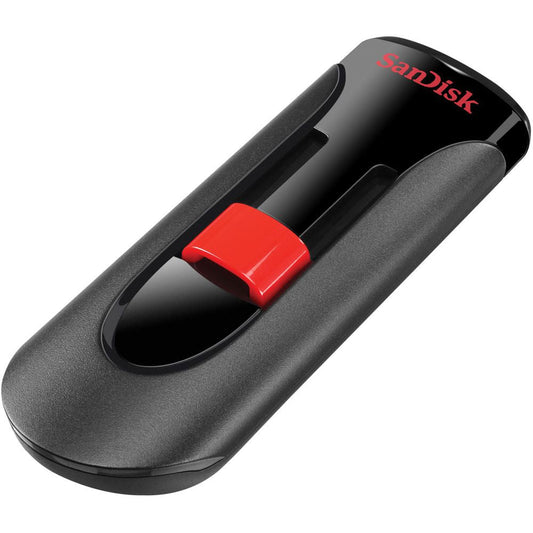 SanDisk USB Cruzer Glide 3.0 Flash Drive Memory Stick | 64GB