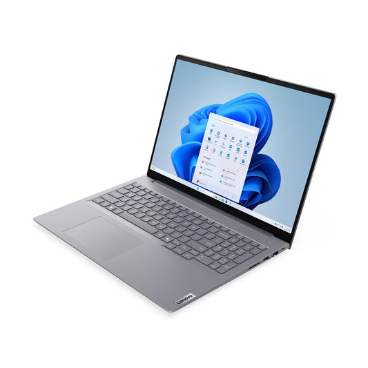 Lenovo ThinkBook 16 G8 IAL 21SK0027GP | 16" WUXGA 60Hz | Intel Core Ultra 5 225U | 16GB RAM | 512GB SSD | Shared | WIN 11 PRO K