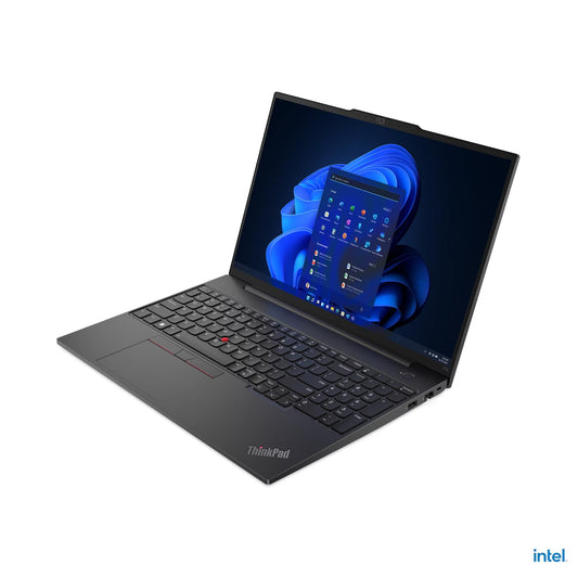 Lenovo ThinkPad E16 Gen 1 21JN000VGR | 16" WUXGA 60Hz | Intel Core i5-1335U | 8GB RAM | 512GB SSD | Shared | WIN 11 PRO K