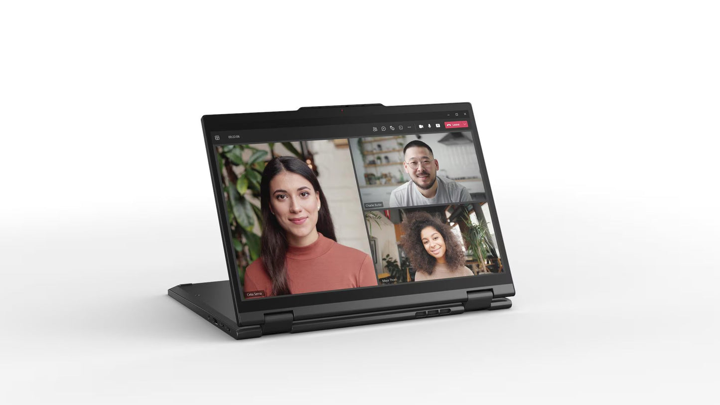 Lenovo ThinkPad T14s 2-in-1 Gen 1 14" FHD 60Hz Touchscreen | Core Ultra 7 255U | 32GB RAM | 1TB SSD | Shared | WIN 11 PRO K