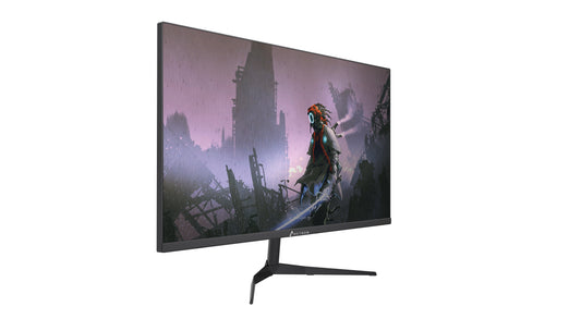 Avetron G2424Q 24" FHD Gaming Monitor | 1920×1080 | 240Hz Refresh Rate | 1ms MPRT | IPS Panel | FreeSync & G-Sync Compatible | HDMI & DisplayPort | VESA Mount