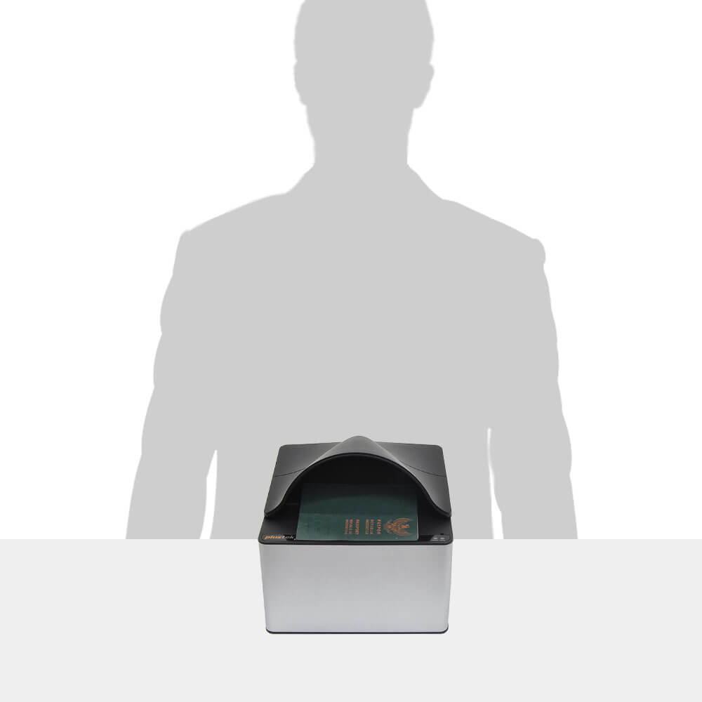 Plustek SecureScan X150 Passport Scanner