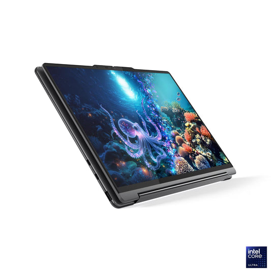 Lenovo Yoga 9 2-in-1 14ILL10 83LC0013AX | 14" OLED 120Hz Touch | Intel Core Ultra 7 258V | 32GB RAM | 1TB SSD | Shared | WIN 11 PRO K