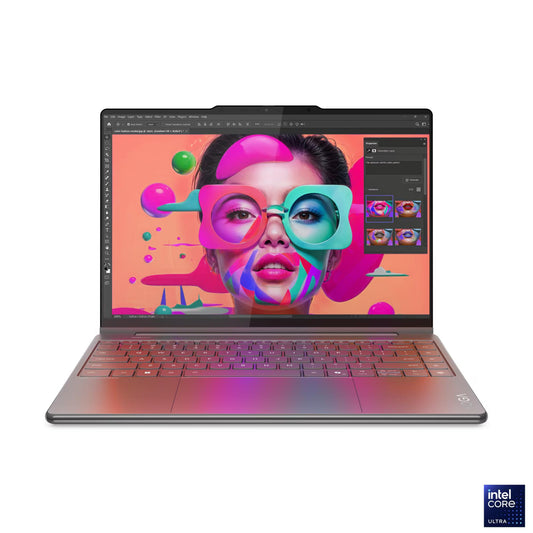 Lenovo Yoga 9 2-in-1 14ILL10 | 14" WQXGA 120Hz Touchscreen | Intel Core Ultra 7 258V | 32GB RAM | 1TB SSD | Shared | Windows 11 Home