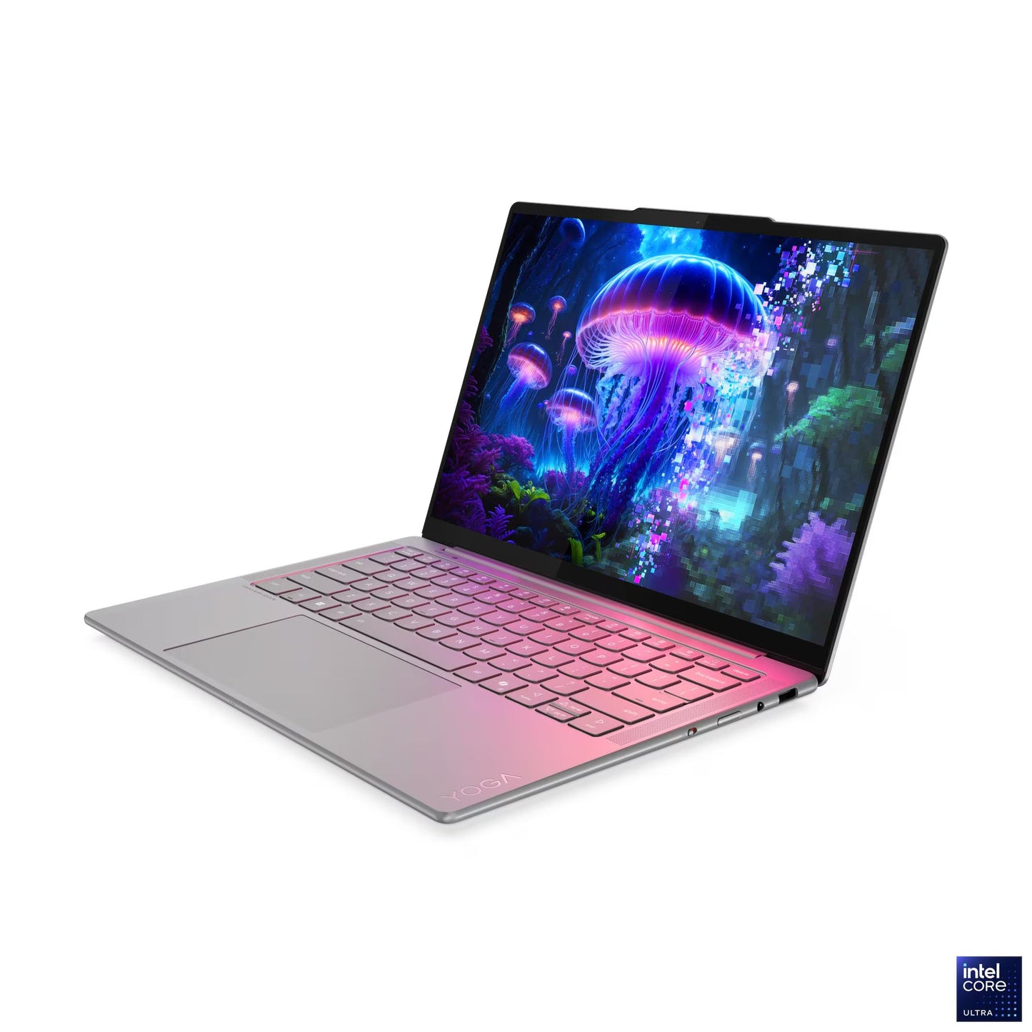 Lenovo Yoga Slim 7 14ILL10 83JX009EAX | 14" OLED 60Hz | Intel Core Ultra 7 256V | 16GB RAM | 1TB SSD | Shared | WIN 11 PRO K