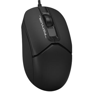 A4Tech FM12S 1200 DPI Optical Wired USB Mouse
