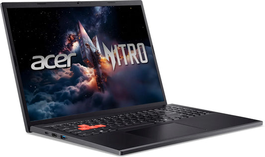 Acer Nitro Lite NL16-71G-56JH - 16" IPS 165Hz - Intel Core i5-13420H - 16GB RAM - 512GB SSD - NVIDIA RTX 3050 6GB - WIN 11 PRO K