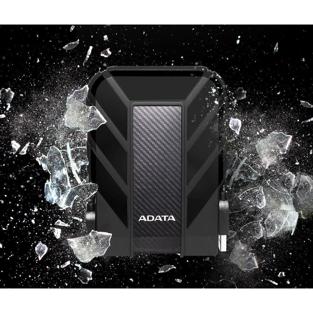 ADATA HD710 Pro External Hard Drive USB 3.2 Military-Grade Shockproof Waterproof Rugged Design | 2TB