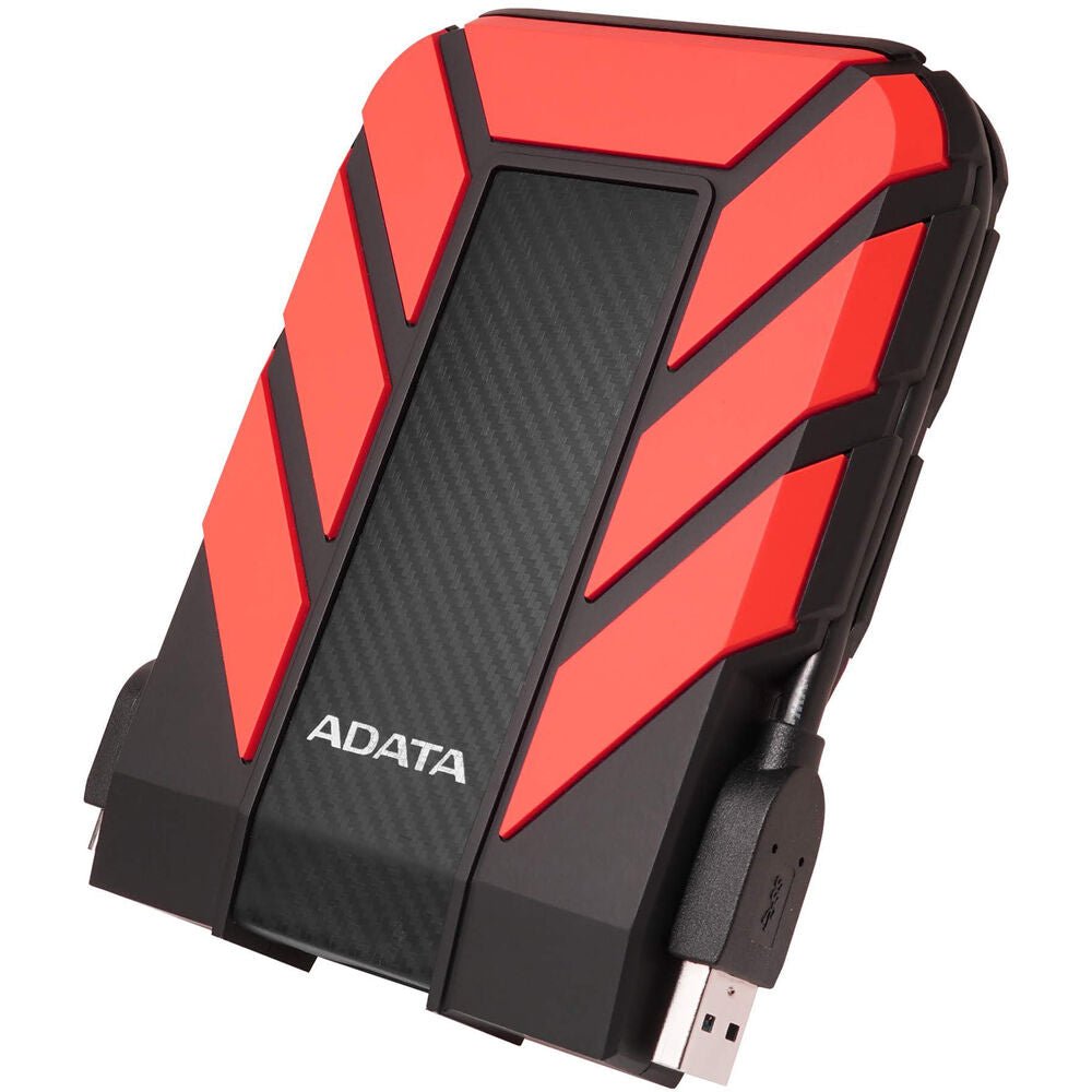ADATA HD710 Pro External Hard Drive USB 3.2 Military-Grade Shockproof Waterproof Rugged Design | 4TB