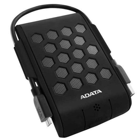 ADATA HD720 External Hard Drive USB 3.2 Military-Grade Shockproof Waterproof Rugged Design | 1TB