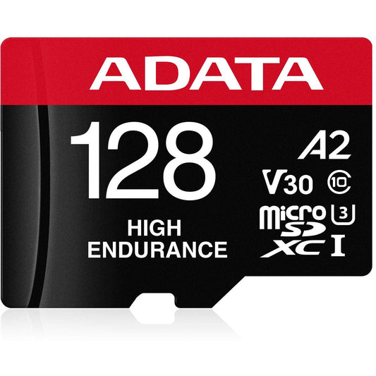ADATA Memory Card SD 6.0 with Adapter | microSDXC/SDHC UHS-I