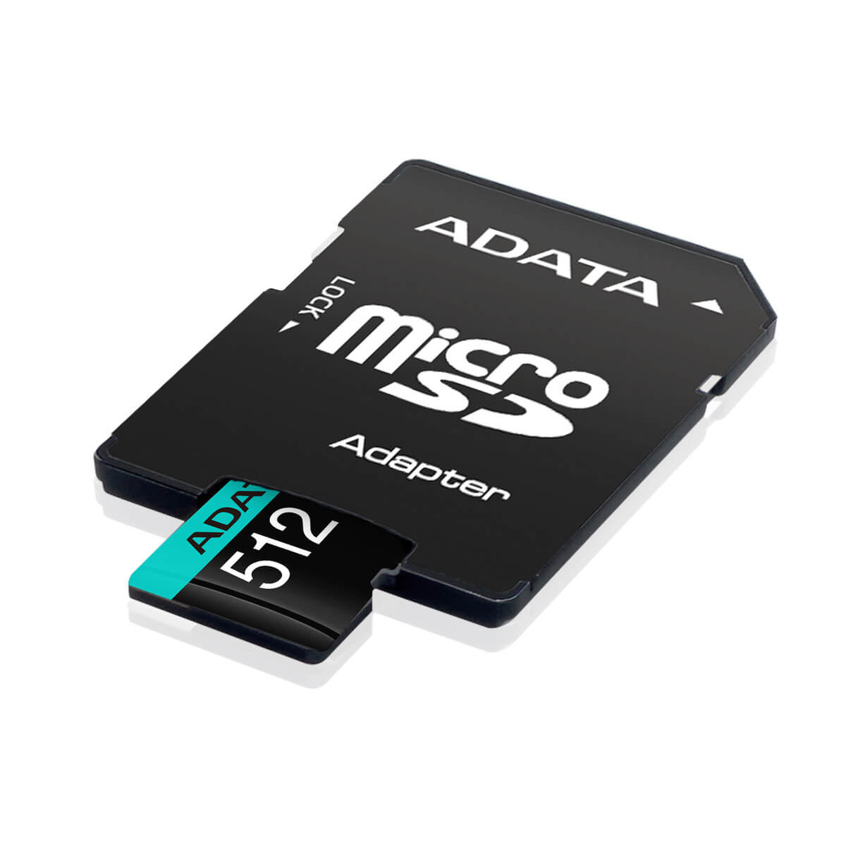 ADATA Premier Pro Memory Card SD 6.0 with Adapter | 512GB | microSDXC UHS-I