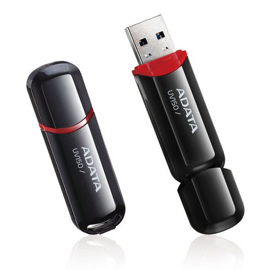 ADATA UV150 USB 3.2 Flash Drive Classic Cap