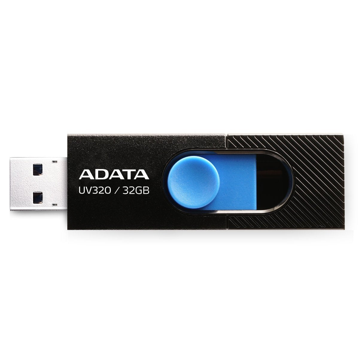 ADATA UV320 USB 3.2 Flash Drive Sliding Connector | 64GB