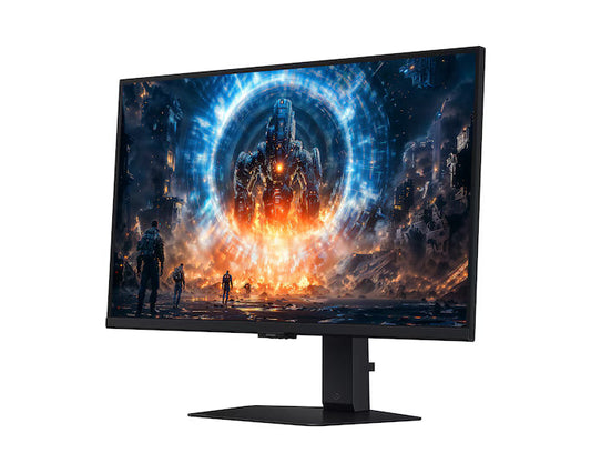 Samsung Odyssey G6 G60F 27″ QHD 350Hz Gaming Monitor | 1 ms | G-SYNC Compatible | HDR True