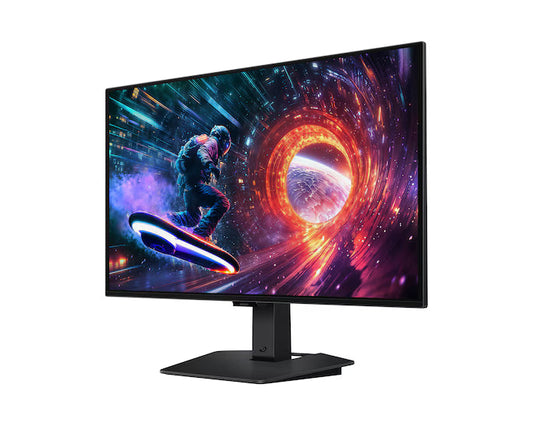 Samsung Odyssey OLED G5 27" Gaming Monitor | QHD (2560×1440) QD-OLED Panel | Up to 180 Hz Refresh Rate | 0.03 ms Response Time | HDR10 | G-Sync & FreeSync Compatible