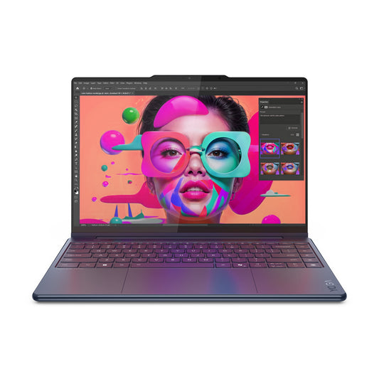 Lenovo Yoga 9 2-in-1 14ILL10 14" OLED Touchscreen Laptop - Core Ultra 7 258V - 32GB RAM - 1TB SSD - Shared - WIN 11 PRO