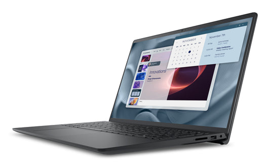 DELL Pro 15 Essential PV15250 PV15250_RPLU_004_P | 15.6" FHD 120Hz | Intel Core 3 100U | 8GB RAM | 512GB SSD | Shared | WIN 11 PRO K
