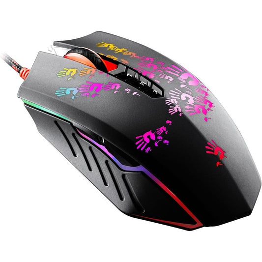 Bloody A60 Light Strike USB Gaming Mouse