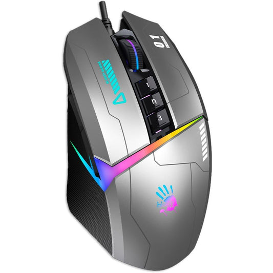 Bloody W60 Max RGB Optical Gaming Mouse | 10000 CPI