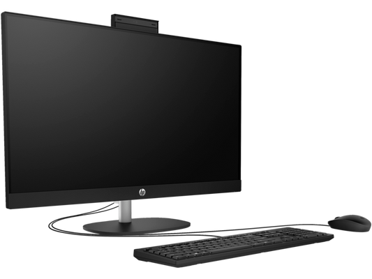 HP All-in-One 27-cr0155nh 27" Touchscreen | Intel Core i7-1355U | 8GB RAM | 512GB SSD | Shared | WIN 10 PRO K