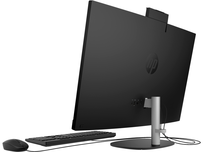 HP All-in-One 27-cr0155nh 27" Touchscreen | Intel Core i7-1355U | 8GB RAM | 512GB SSD | Shared | WIN 10 PRO K