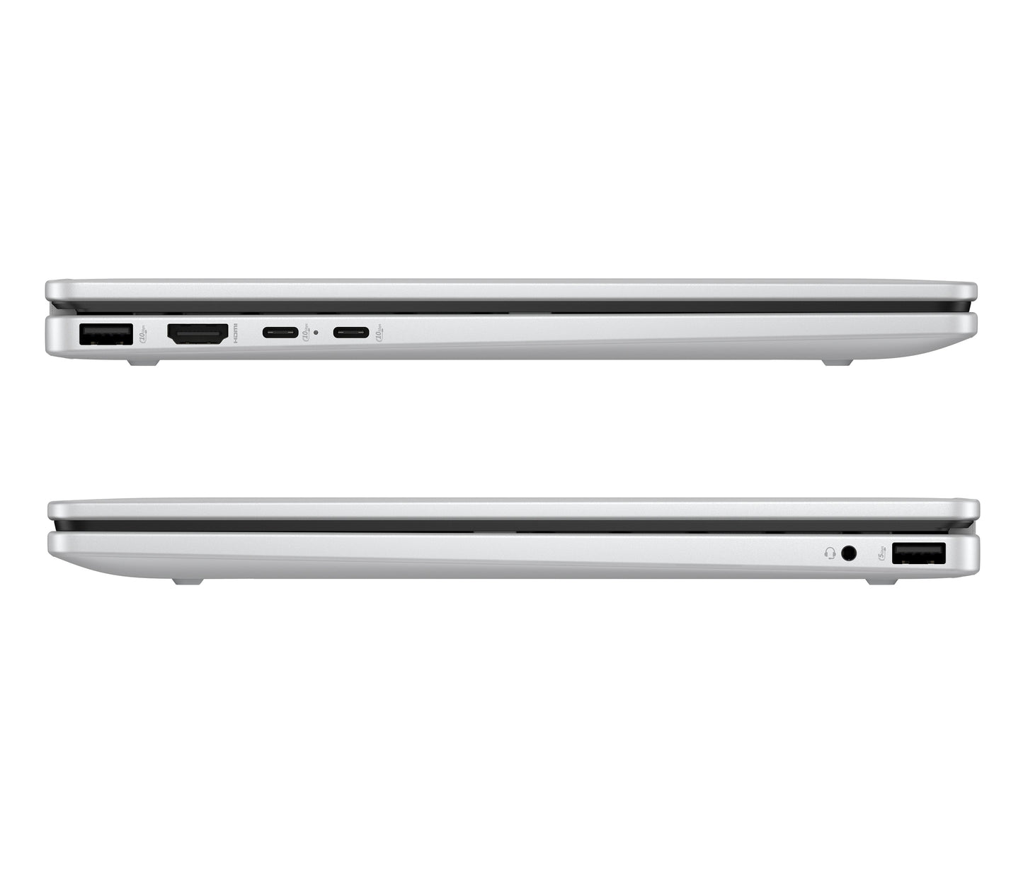 HP OmniBook 5 Flip 14-fp0013dx Laptop | 14" 2K IPS Touchscreen | Intel Core 5 120U | 8GB RAM | 512GB SSD | Shared | WIN 11 PRO K