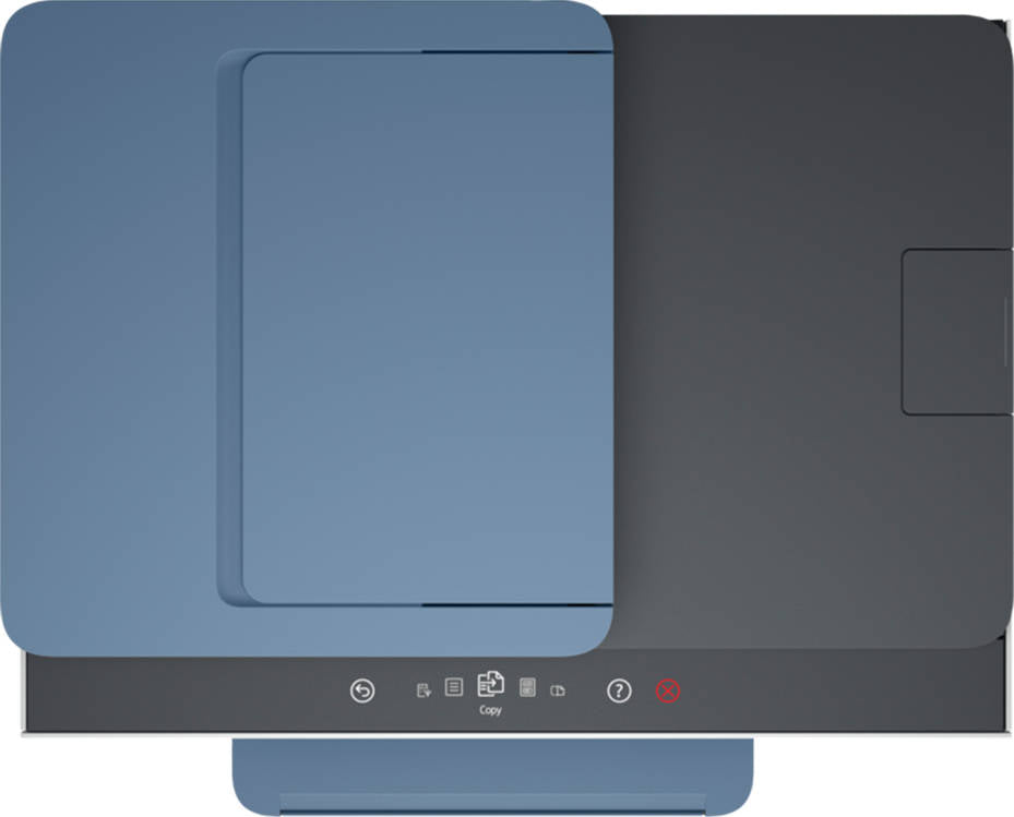 HP Smart Tank 795 All-In-One Printer | Print / Copy / Scan / Fax / ADF | Wireless Functions | Up To 15ppm Print Speed | 1200 DPI | 250 Sheets Input Capacity | Bluetooth & Wi-Fi Connectivity | Blue