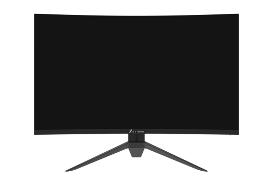 Avetron 32" VA 2K Curved Gaming Monitor with 180Hz Refresh Rate