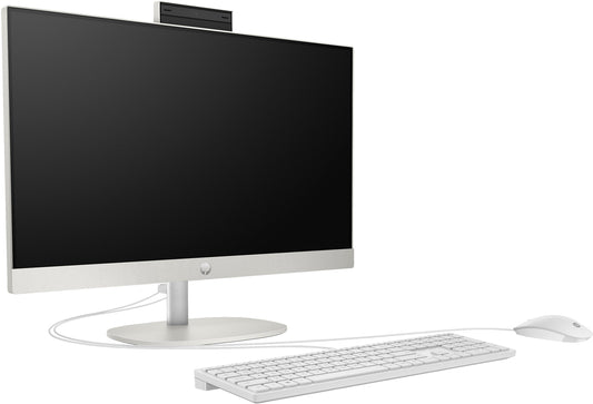 HP 24-cr0031ne All-in-One PC 23.8" FHD 60Hz | Intel Core i7-1355U | 16GB DDR4- 512GB SSD | Shared | WIN 11 Pro K