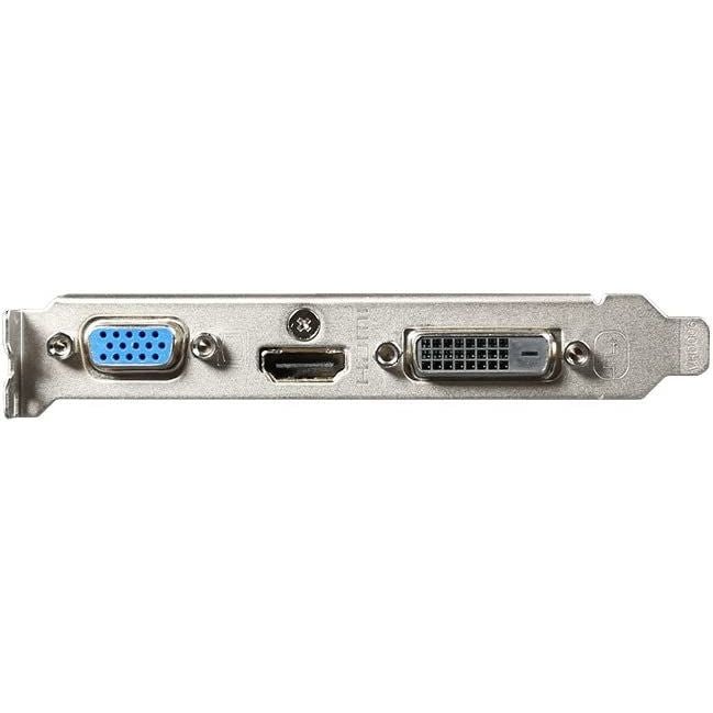 GIGABYTE GeForce GT 710 2048MB DDR3 Graphics Card