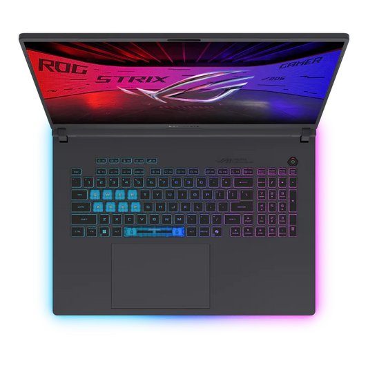 ASUS ROG Strix G18 (2025) G815LP-S8106 18" 144Hz | Core Ultra 9 275HX | 32GB RAM | 1TB SSD | GeForce RTX 5070 8GB | WIN 11 PRO K