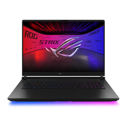 Asus ROG Strix SCAR 18 G835LR-SA040W | 18" 2.5K 240Hz | Intel Core Ultra 9 275HX | 64GB RAM | 2TB SSD | NVIDIA RTX 5070 Ti 12GB | WIN 11 PRO K