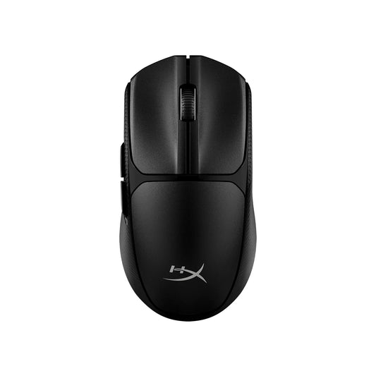 HyperX Pulsefire Fuse Wireless | Lightweight Ambidextrous Gaming Mouse | Dual Wireless (2.4 GHz & Bluetooth) | 12 000 DPI | 85-Hour Battery Life