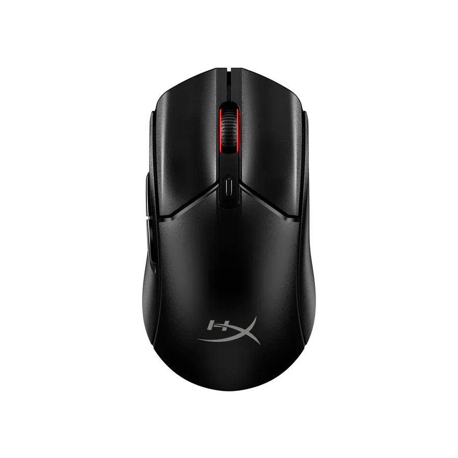 HyperX Pulsefire Haste 2 Core Wireless | Gaming Mouse for PC | Long Battery Life | Lightweight | Custom Core Sensor | Dual Wireless Connectivity | Black