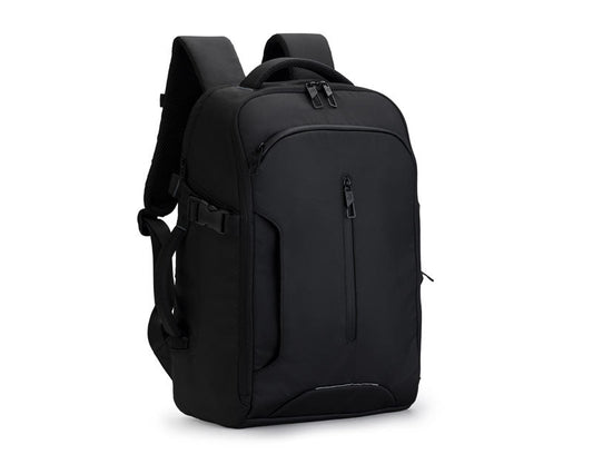 BESTLIFE Igor Travel Backpack | 15.6” Laptop Compartment | Water-Repellent | Ergonomic Design | USB Port | Multiple Organizer Pockets | Ideal for Work | School & Travel
