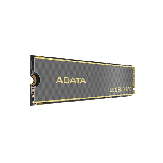 ADATA LEGEND 860 PCIe Gen4 x4 M.2 2280 Solid State Drive 2000GB