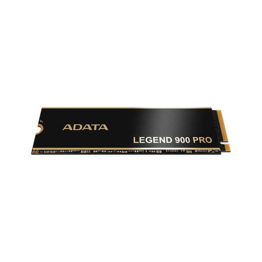 ADATA Legend 900 Pro 2 TB PCIe Gen4 x4 M.2 NVMe SSD | Up to 7 | 400 MB/s Read | 6 | 500 MB/s Write | NVMe 1.4 | LDPC ECC | HMB | 1200 TBW