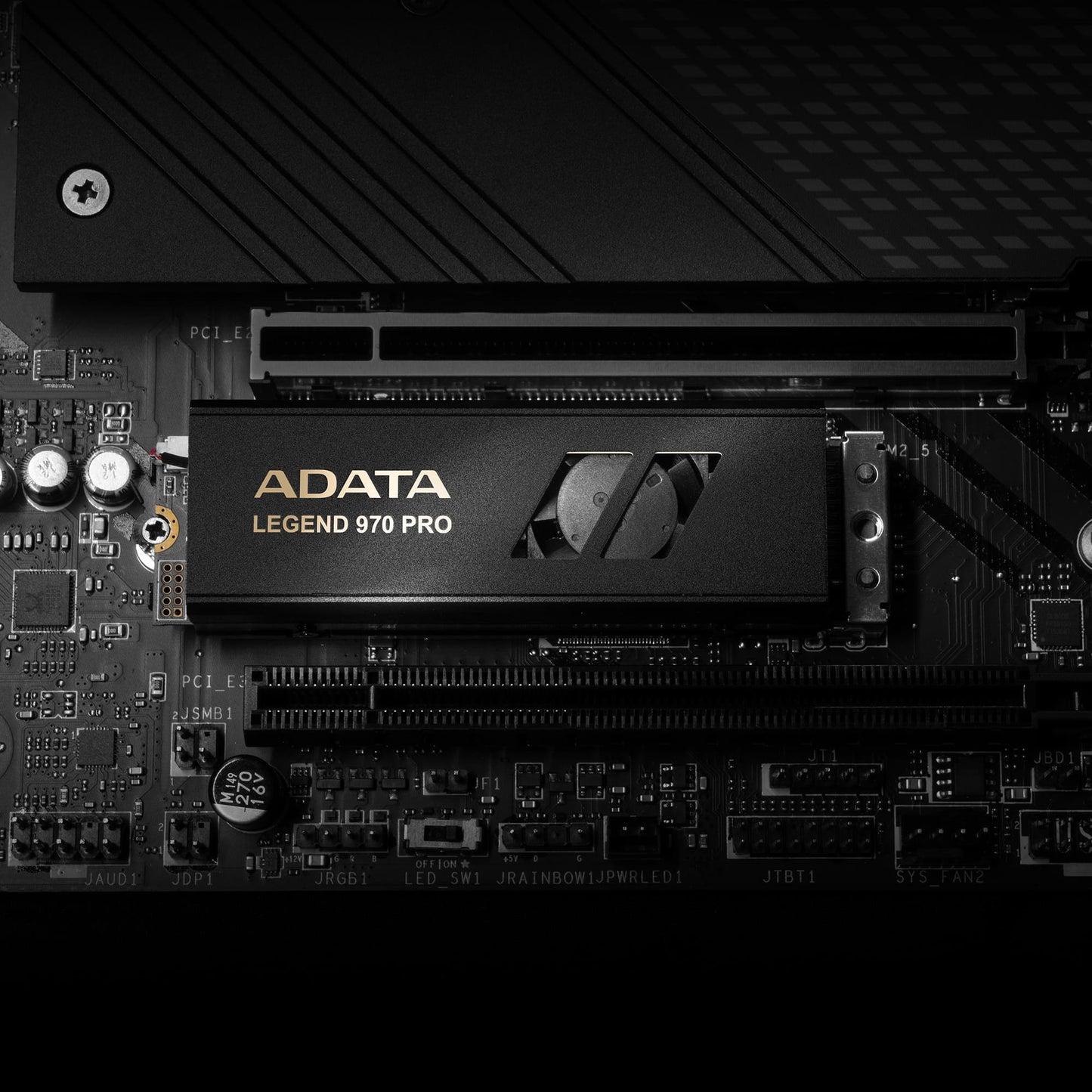 ADATA LEGEND 970 PCIe Gen5 x4 M.2 2280 Solid State Drive | 4TB