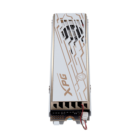 XPG MARS 980 PRO 2TB PCIe 5.0 x4 M.2 2280 SSD | NVMe 2.0 | 14 | 000/13 | 000 MB/s | Active Fan Cooling | Up to 2 M IOPS