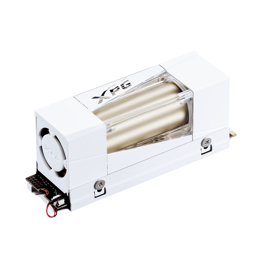 XPG MARS 980 STORM 1TB Gen5 PCIe M.2 SSD | Up to 14 | 000MB/s Read | Hybrid Liquid-Fan Cooling | DRAM Cache | 232-Layer 3D NAND