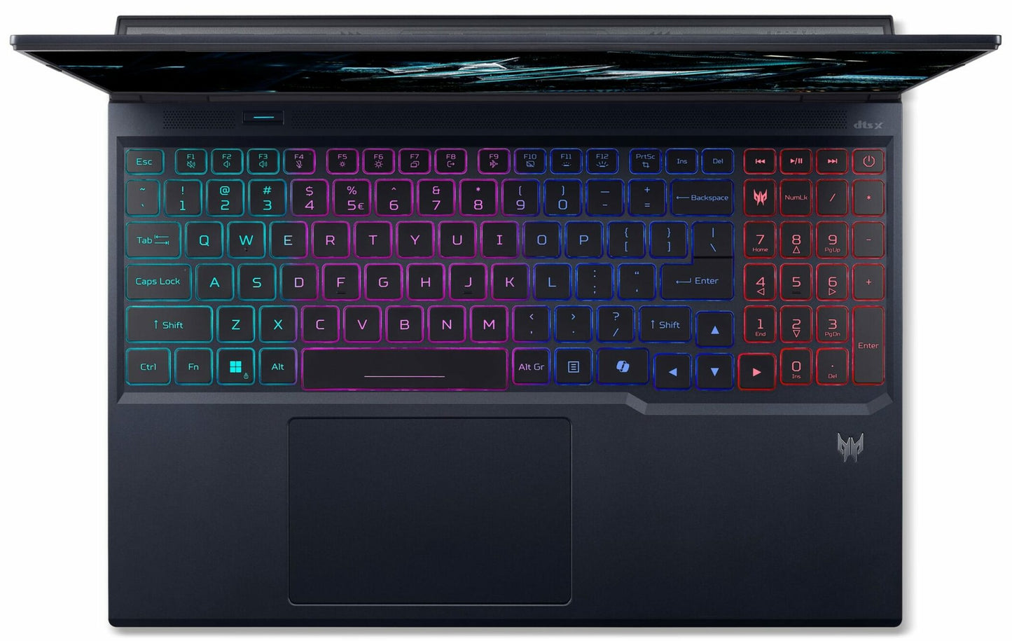 Acer PREDATOR HELIOS NEO 16 AI PHN16-73-96LE | 16" LCD 240Hz | Intel Core Ultra 9 275HX | 32GB RAM | 1TB SSD | NVIDIA RTX 5070 Ti 12GB | WIN 11 PRO K