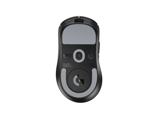 Logitech G PRO X Superlight 2 DEX Wireless Gaming Mouse | HERO 2 Sensor | LIGHTSPEED Wireless | LIGHTFORCE Switches | 60g Asymmetrical Design | 95h Battery
