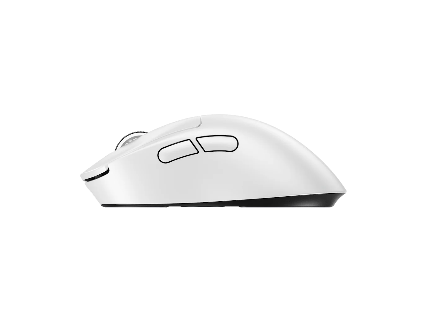 Logitech G PRO X Superlight 2 DEX Wireless Gaming Mouse | HERO 2 Sensor | LIGHTSPEED Wireless | LIGHTFORCE Switches | 60g Asymmetrical Design | 95h Battery