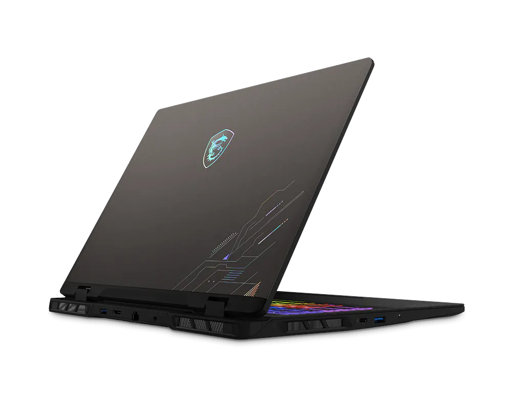 MSI Crosshair 16 HX AI D2XWFKG-266XAE | 16” QHD+ 240Hz | Intel Core Ultra 7 255HX | 16GB RAM | 1 TB SSD | NVIDIA RTX 5060 8GB | WIN 11 PRO K