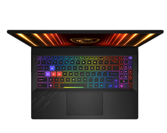 MSI Crosshair 16 HX AI D2XWFKG-266XAE | 16” QHD+ 240Hz | Intel Core Ultra 7 255HX | 16GB RAM | 1 TB SSD | NVIDIA RTX 5060 8GB | WIN 11 PRO K