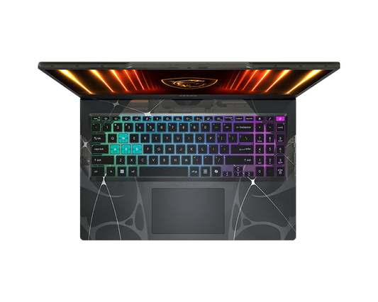 MSI Cyborg 15 B13WEKG-822XAE- 15.6" FHD 144Hz | Core i7-13620H | 16GB RAM | 512GB SSD | NVIDIA RTX 5050 8GB | WIN 11 PRO K