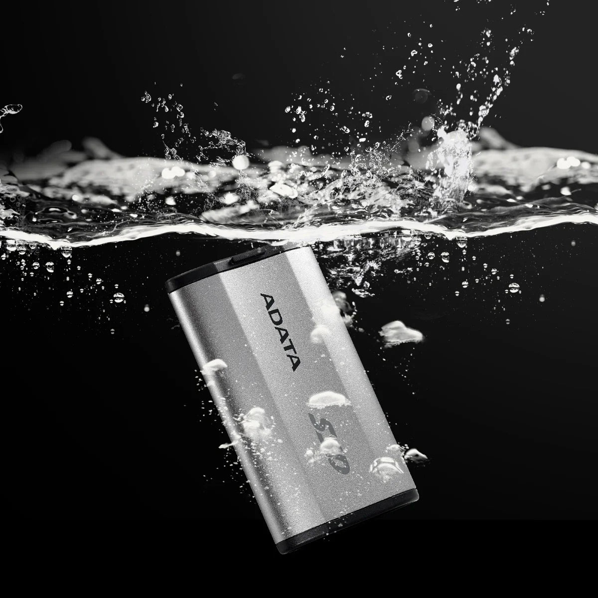 ADATA SD810 External SSD USB 3.2 Gen2x2 IP68 Waterproof Dustproof Drop Resistant 2000MB/s Read Write | 2TB